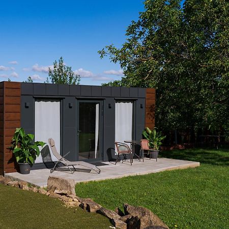 Tiny House Mezi Sklepy Lejlighed Kobylí Eksteriør billede