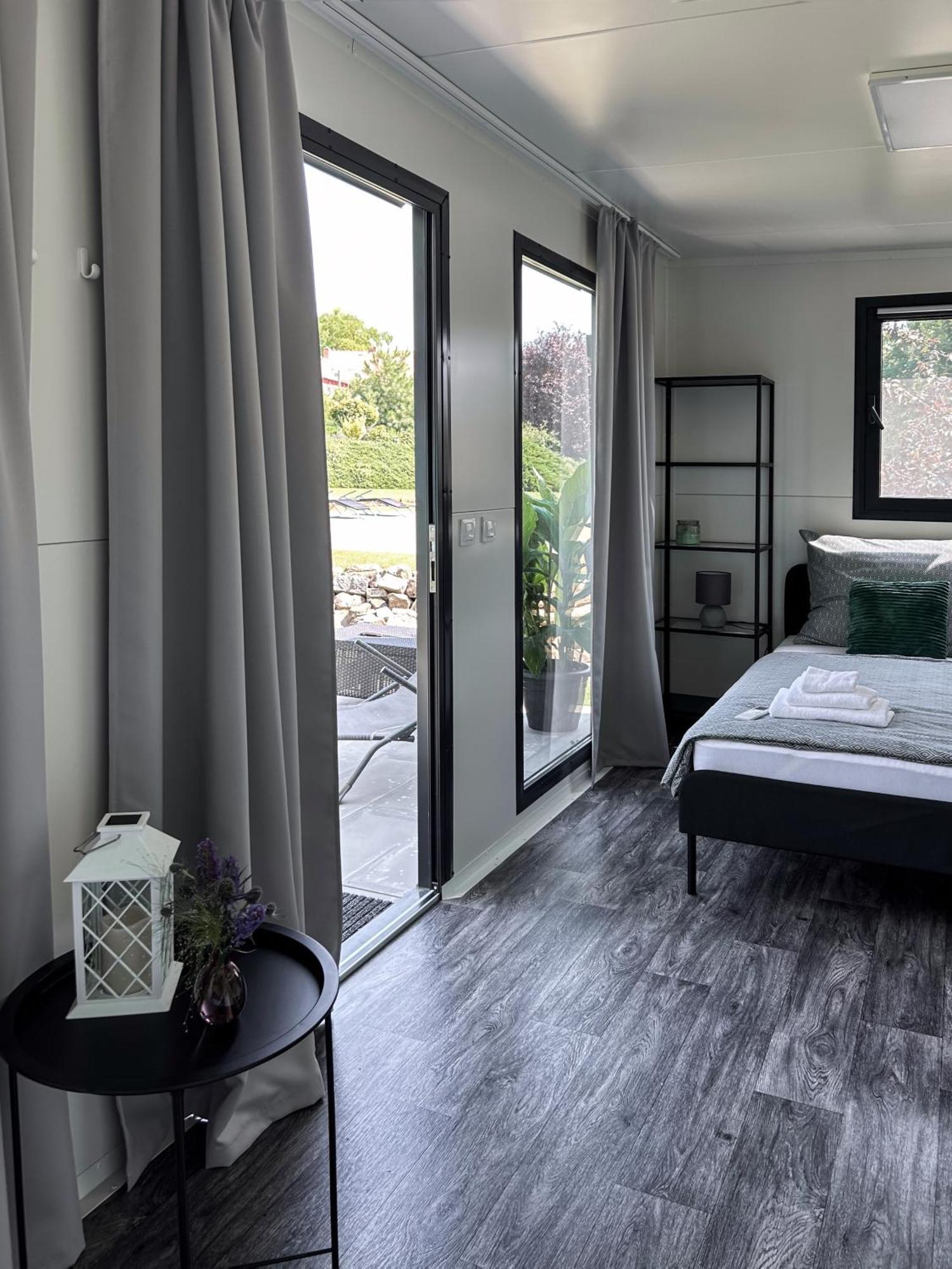 Tiny House Mezi Sklepy Lejlighed Kobylí Eksteriør billede