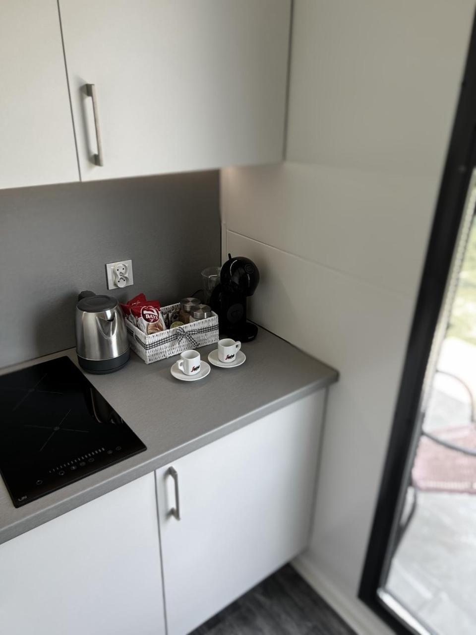 Tiny House Mezi Sklepy Lejlighed Kobylí Eksteriør billede