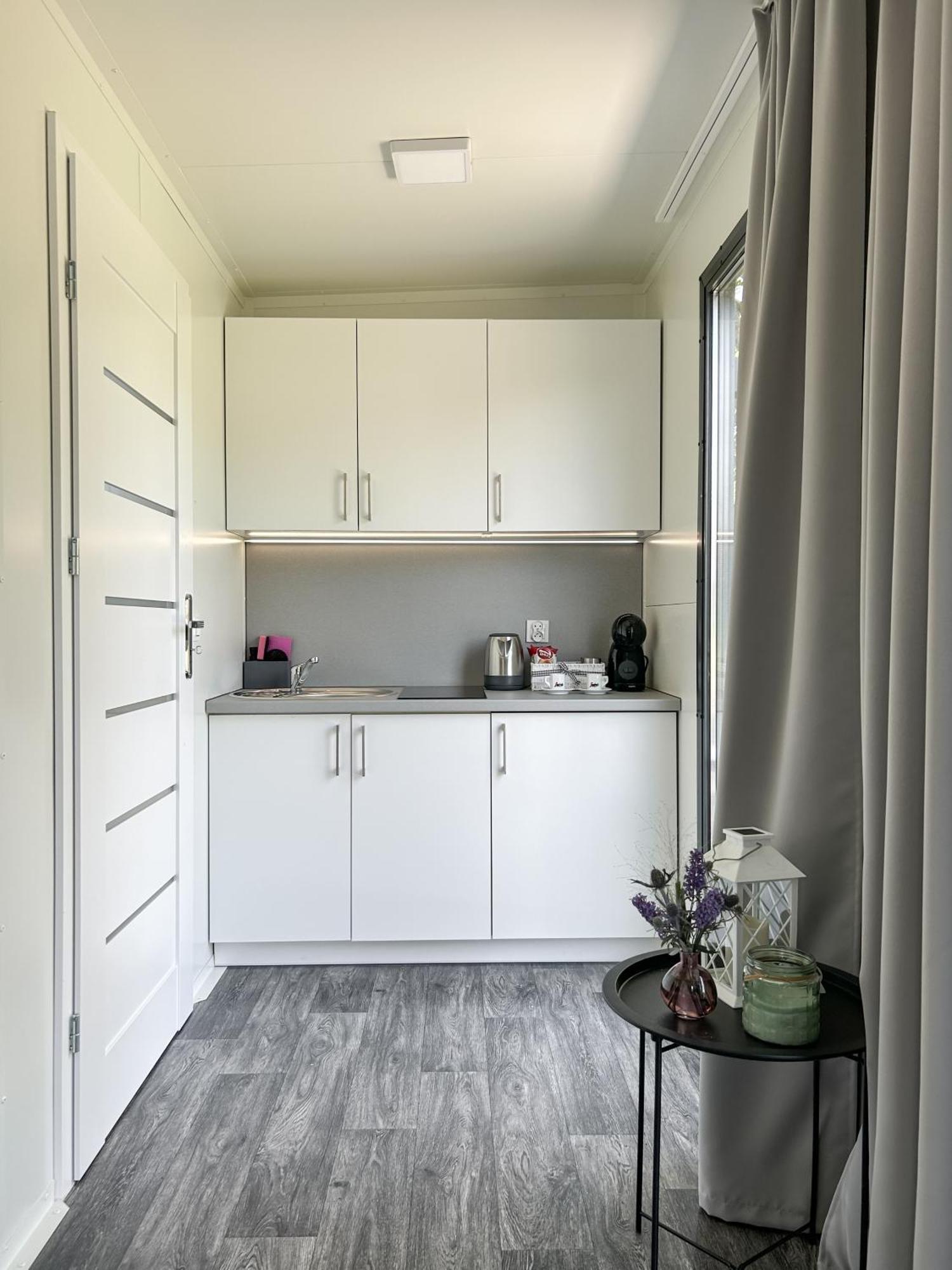 Tiny House Mezi Sklepy Lejlighed Kobylí Eksteriør billede