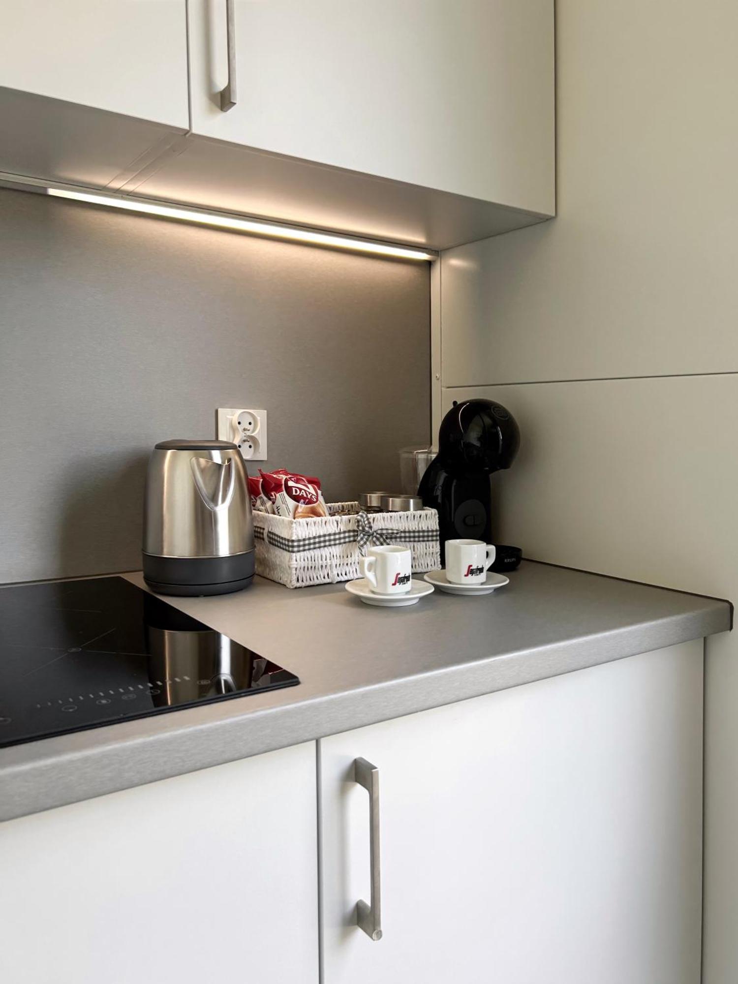 Tiny House Mezi Sklepy Lejlighed Kobylí Eksteriør billede